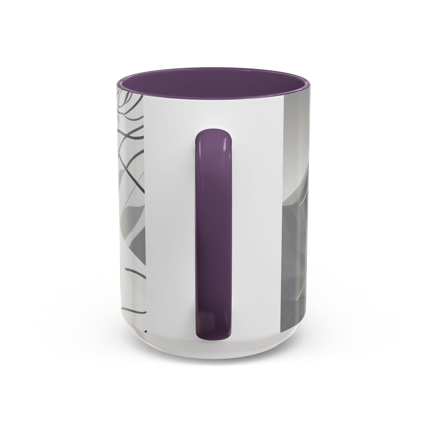 boostlete-recovery-progress-scene-cyclist-motion-vector-0808 — Accent Mug 11/15oz