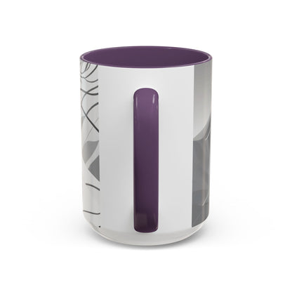 boostlete-recovery-progress-scene-cyclist-motion-vector-0808 — Accent Mug 11/15oz