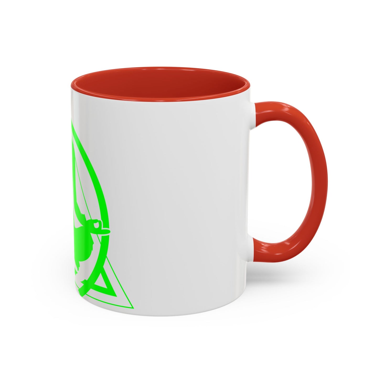 Yoga (89) — Accent Mug 11oz/15oz