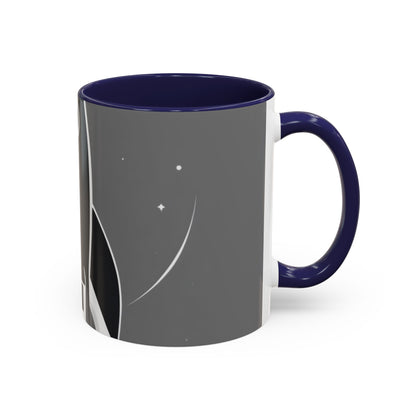 boostlete-field-day-icon-rocket-soft-monoline-1718 — Accent Mug 11/15oz
