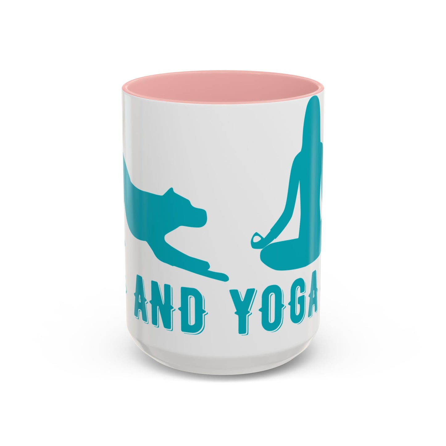Yoga (75) — Accent Mug 11oz/15oz