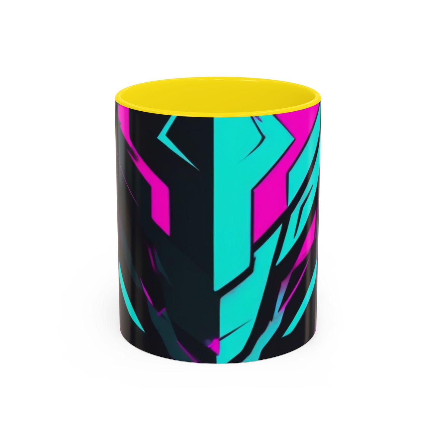 boostlete-pr-season-icon-shield-speed-industrial-0270 — Accent Mug 11oz/15oz