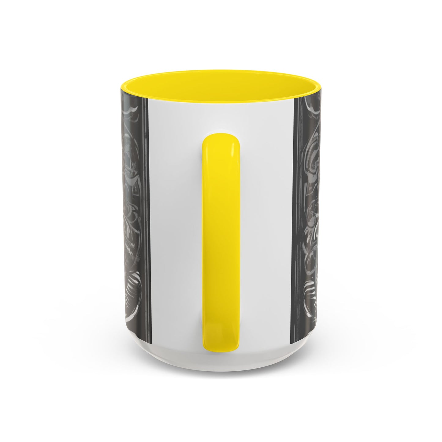 boostlete-boost-mode-type-keep-the-promise-big-monoline-0049 — Accent Mug 11/15oz