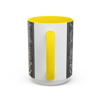 boostlete-boost-mode-type-keep-the-promise-big-monoline-0049 — Accent Mug 11/15oz