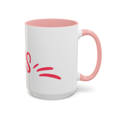 Yoga (30) — Accent Mug 11oz/15oz