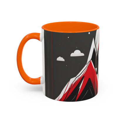 boostlete-rise-grind-icon-mountain-matte-isometric-0122 — Accent Mug 11oz/15oz