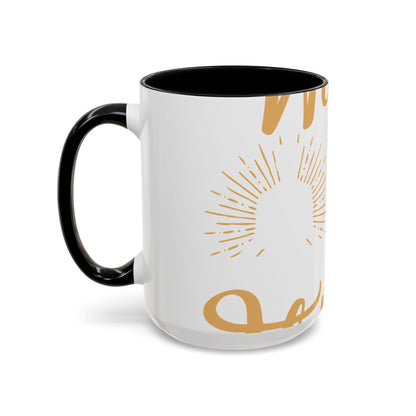 Yoga (56) — Accent Mug 11oz/15oz