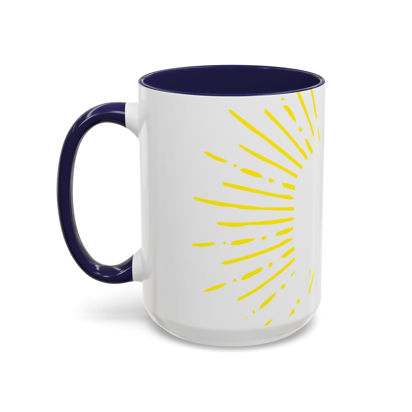 Yoga (31) — Accent Mug 11oz/15oz