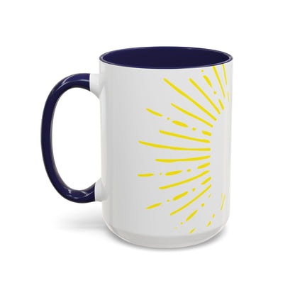 Yoga (31) — Accent Mug 11oz/15oz