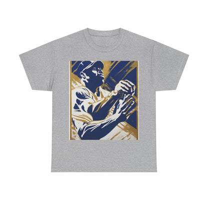 boostlete-pr-season-scene-athlete-high-industrial-0160 — Unisex Heavy Cotton Tee (Gildan 5000)