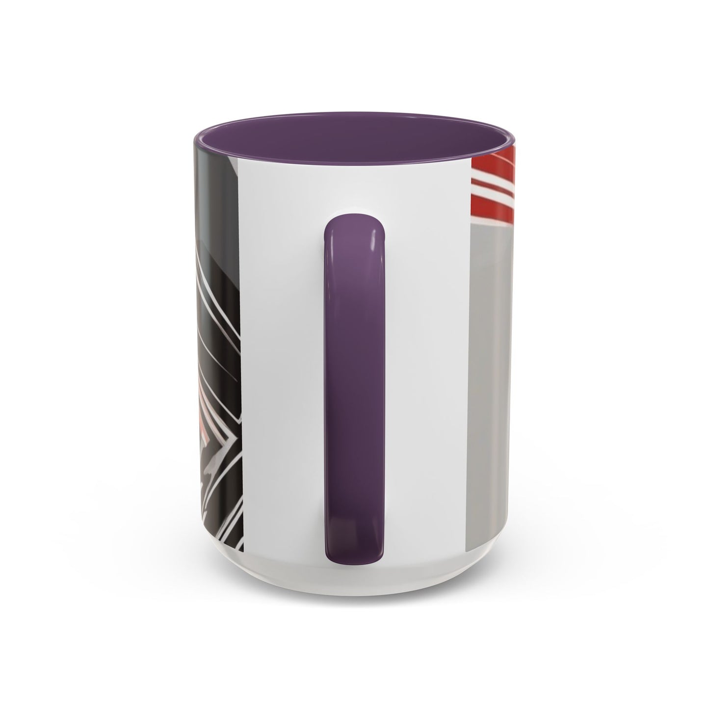 boostlete-boost-mode-scene-cyclist-speed-geometric-0208 — Accent Mug 11oz/15oz