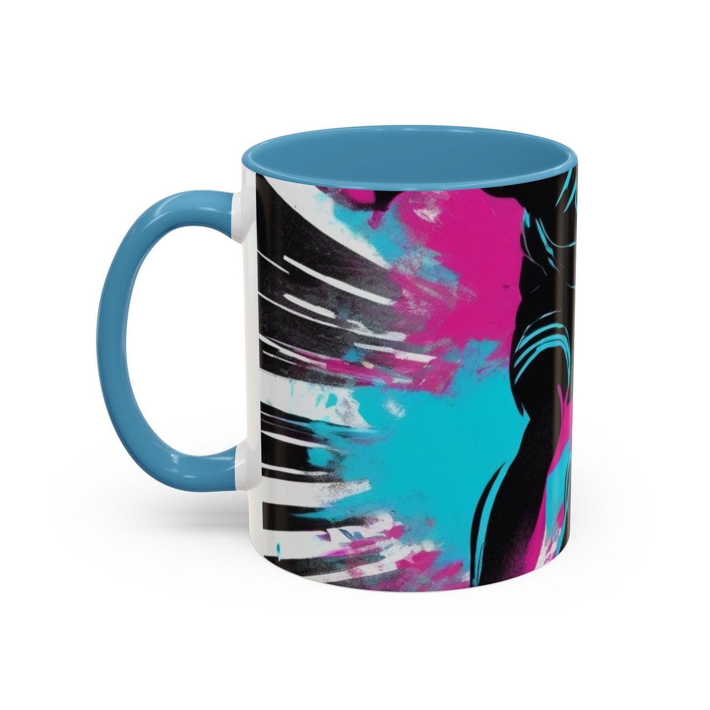 boostlete-recovery-progress-scene-sprinter-chalk-bold-0220 — Accent Mug 11oz/15oz