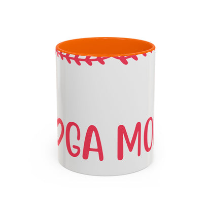 Yoga (11) — Accent Mug 11oz/15oz