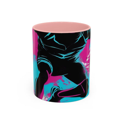 boostlete-recovery-progress-scene-sprinter-chalk-bold-0220 — Accent Mug 11oz/15oz