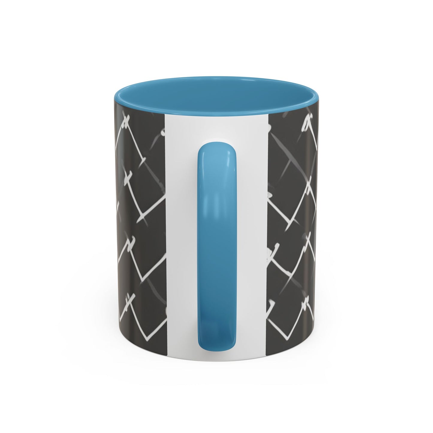 boostlete-am-crew-pattern-ekg-bold-0047 — Accent Mug 11oz/15oz