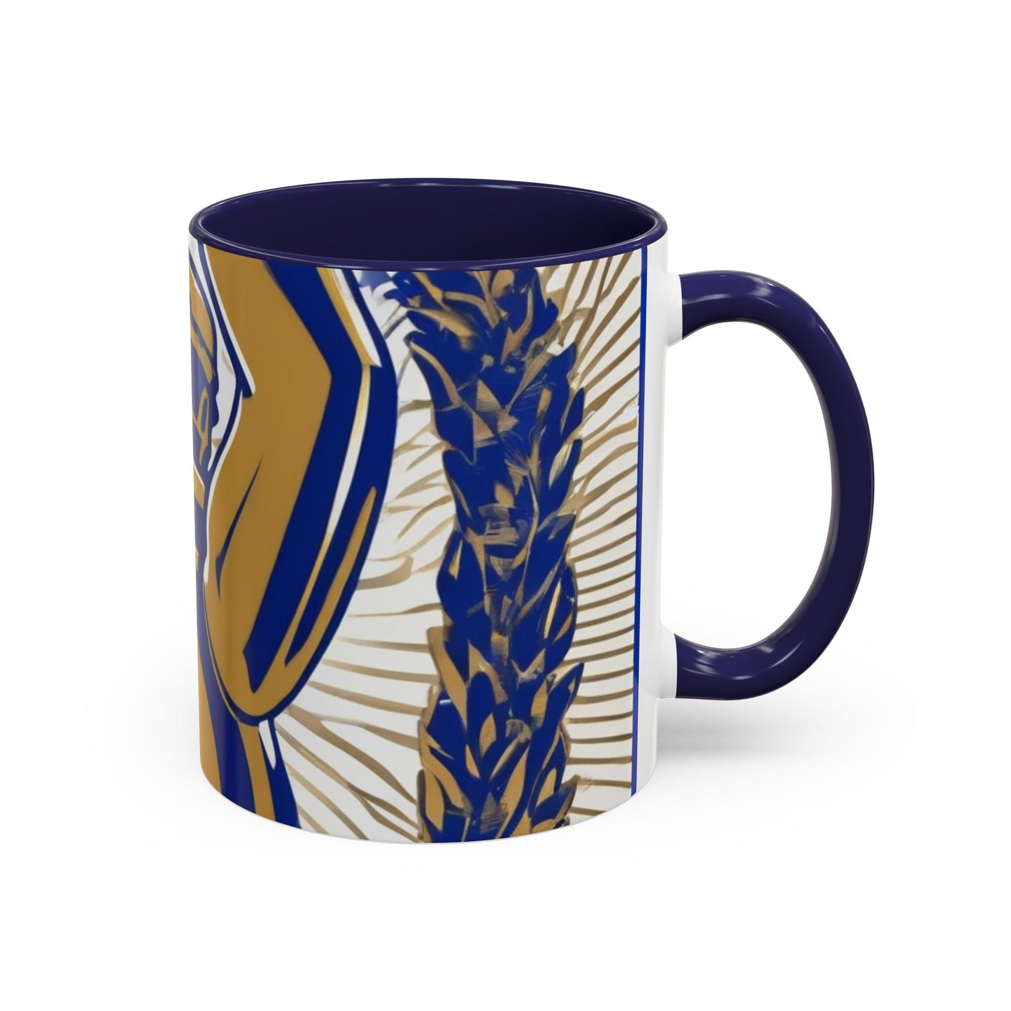 boostlete-headspace-scene-kettlebell-3d-badge-0032 (1) — Accent Mug 11oz/15oz