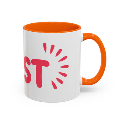 Yoga (21) — Accent Mug 11oz/15oz