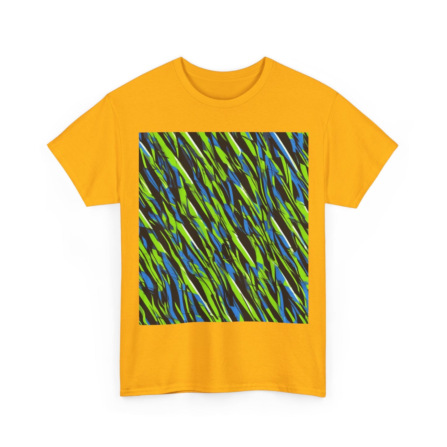 boostlete-iron-intent-pattern-sprint-vector-0219 — Unisex Heavy Cotton Tee (Gildan 5000)