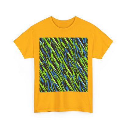 boostlete-iron-intent-pattern-sprint-vector-0219 — Unisex Heavy Cotton Tee (Gildan 5000)