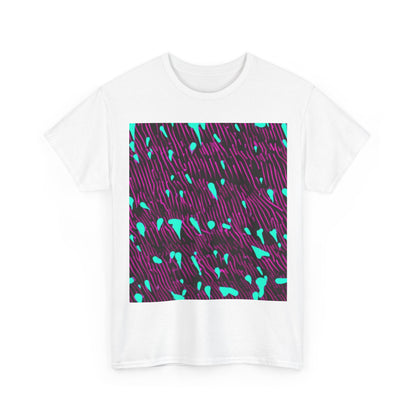 boostlete-am-crew-pattern-dotted-vector-0027 — Unisex Heavy Cotton Tee (Gildan 5000)