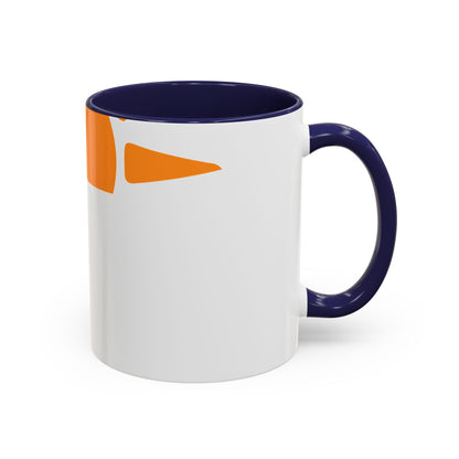 Yoga (69) — Accent Mug 11oz/15oz