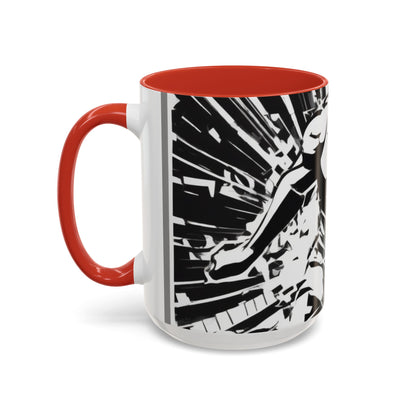 boostlete-field-day-scene-sprinter-halftone-bold-0148 — Accent Mug 11oz/15oz