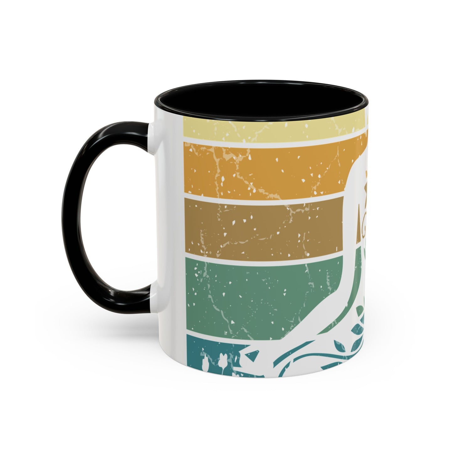 Yoga (43) — Accent Mug 11oz/15oz