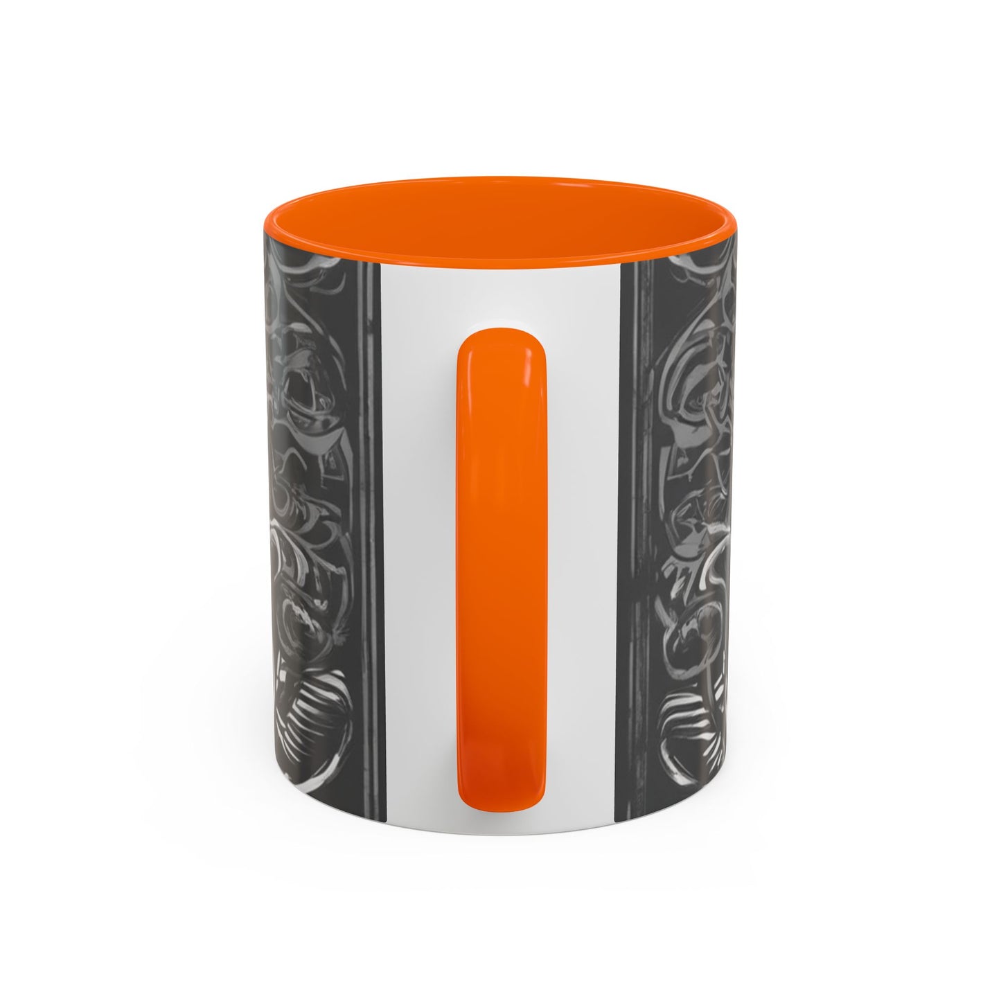 boostlete-boost-mode-type-keep-the-promise-big-monoline-0049 — Accent Mug 11/15oz