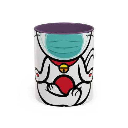 Yoga (42) — Accent Mug 11oz/15oz