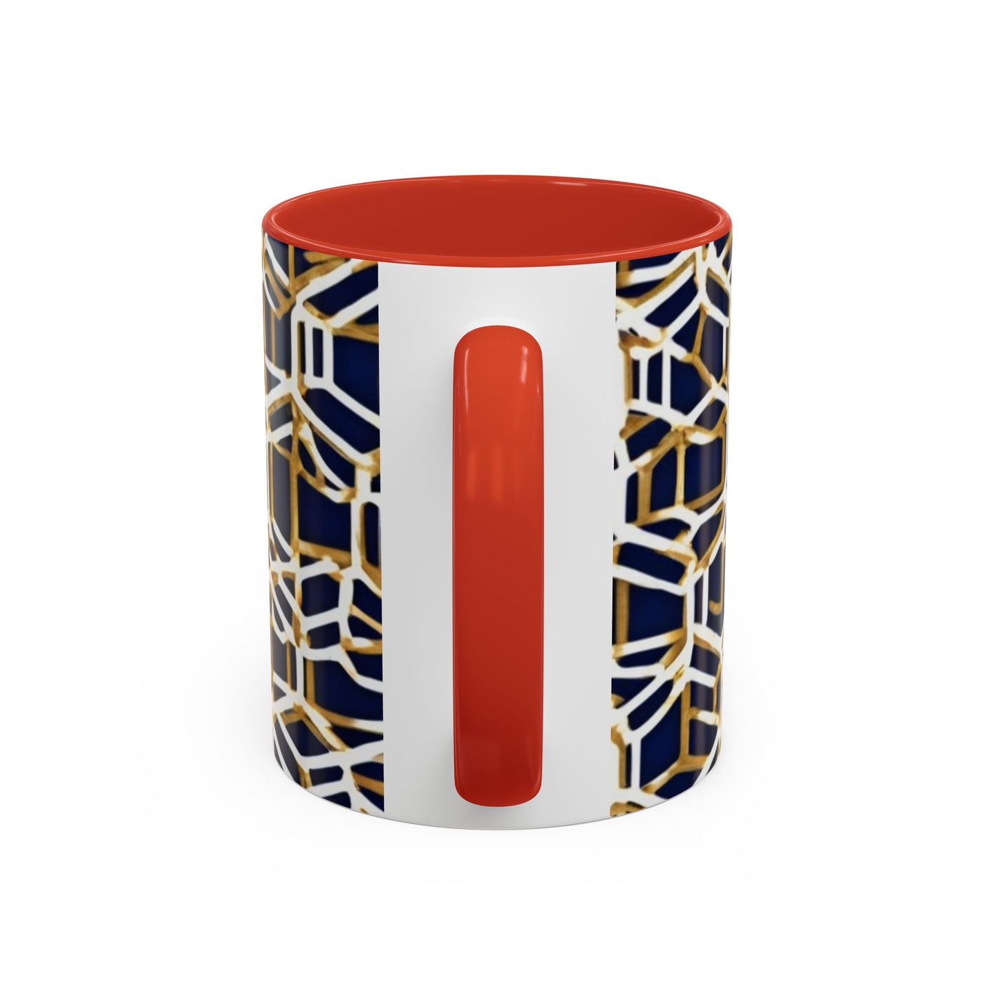 boostlete-am-crew-pattern-hex-industrial-0131 — Accent Mug 11oz/15oz