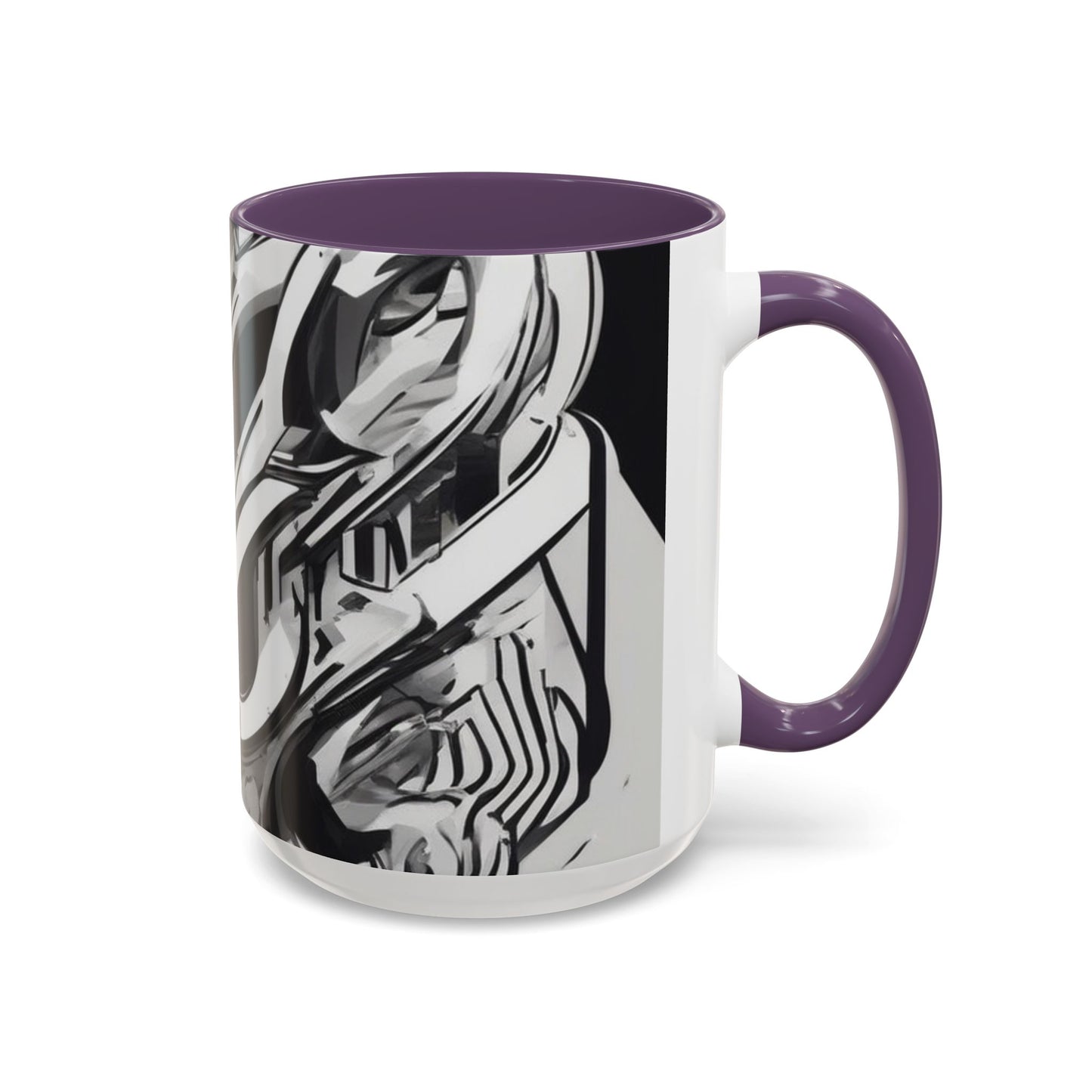 boostlete-rise-grind-type-power-in-quiet-banner-monoline-0165 — Accent Mug 11oz/15oz