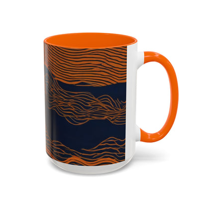 boostlete-field-day-pattern-audio-athletic-0107 — Accent Mug 11oz/15oz