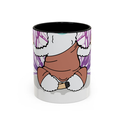 Yoga (45) — Accent Mug 11oz/15oz