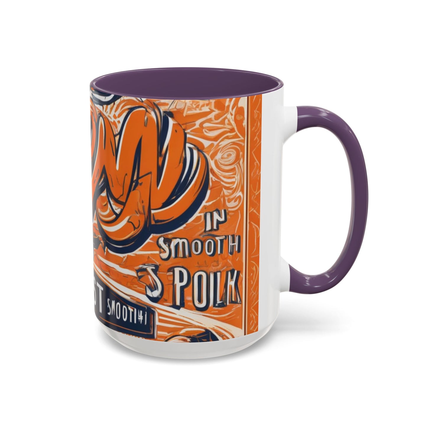 boostlete-rise-grind-type-slow-is-smooth-smooth-is-fast-outline-over-solid-engraved-0025 — Accent Mug 11oz/15oz