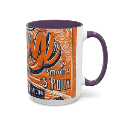 boostlete-rise-grind-type-slow-is-smooth-smooth-is-fast-outline-over-solid-engraved-0025 — Accent Mug 11oz/15oz