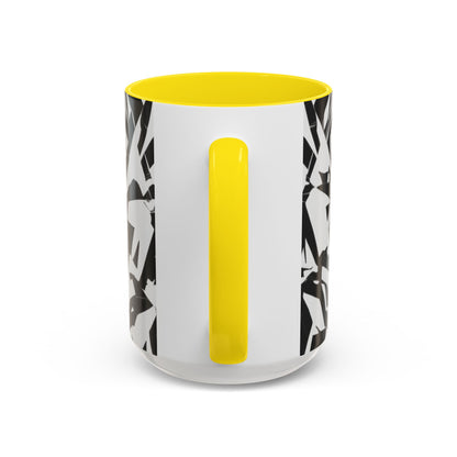 boostlete-am-crew-icon-flame-matte-geometric-0286 — Accent Mug 11oz/15oz