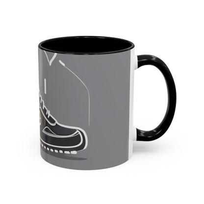boostlete-boost-mode-icon-sneaker-offset-vector-0166 — Accent Mug 11oz/15oz