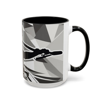 boostlete-am-crew-scene-rower-outline-geometric-0060 — Accent Mug 11oz/15oz