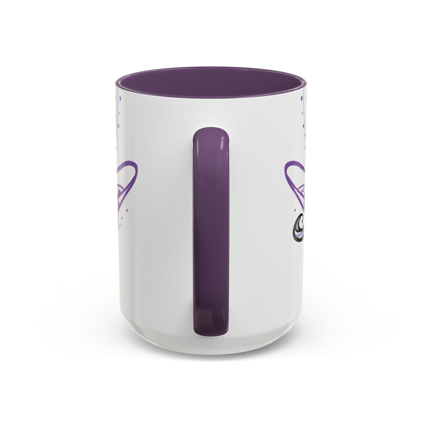 Yoga (46) — Accent Mug 11oz/15oz