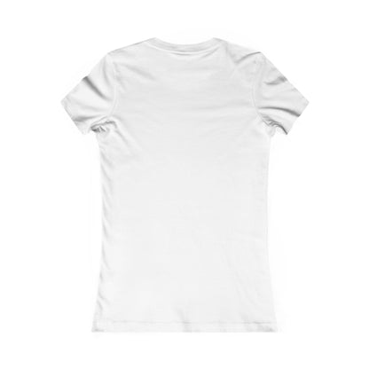 boostlete-mile-by-mile-icon-shield-soft-paper-0114 — Women's Favorite Tee (B+C 6004)