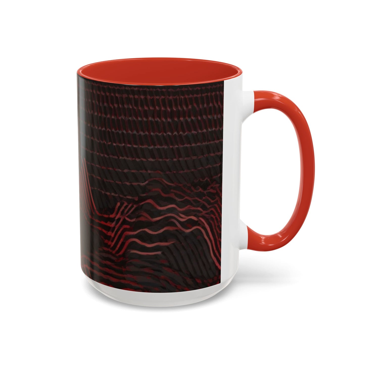 boostlete-recovery-progress-pattern-audio-geometric-1371 — Accent Mug 11/15oz