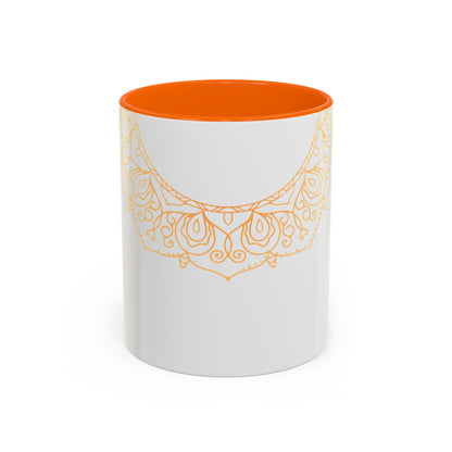 Yoga (7) — Accent Mug 11oz/15oz