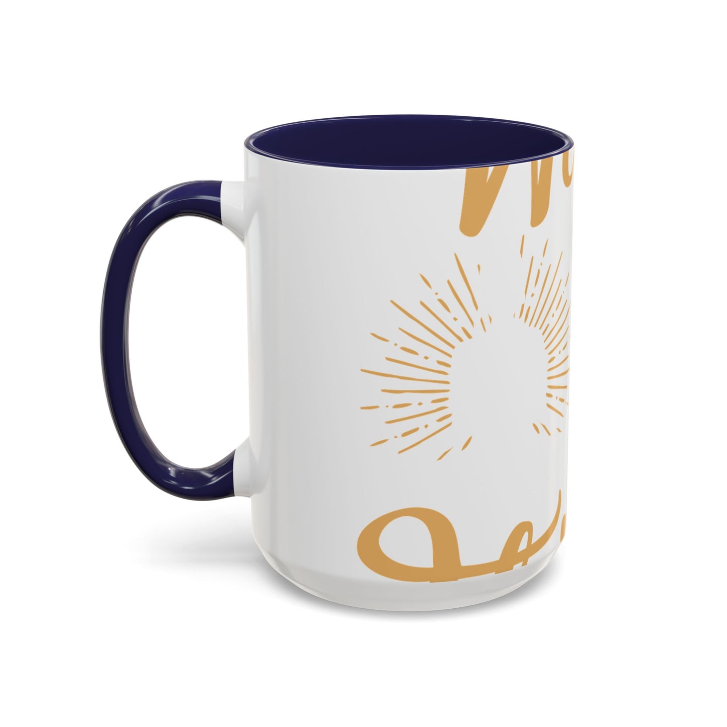 Yoga (55) — Accent Mug 11oz/15oz