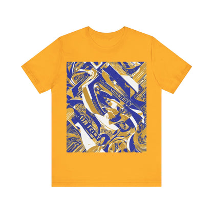 boostlete-pr-season-type-velocity-over-vanity-big-modern-0121 — Unisex Jersey Short Sleeve (B+C 3001)