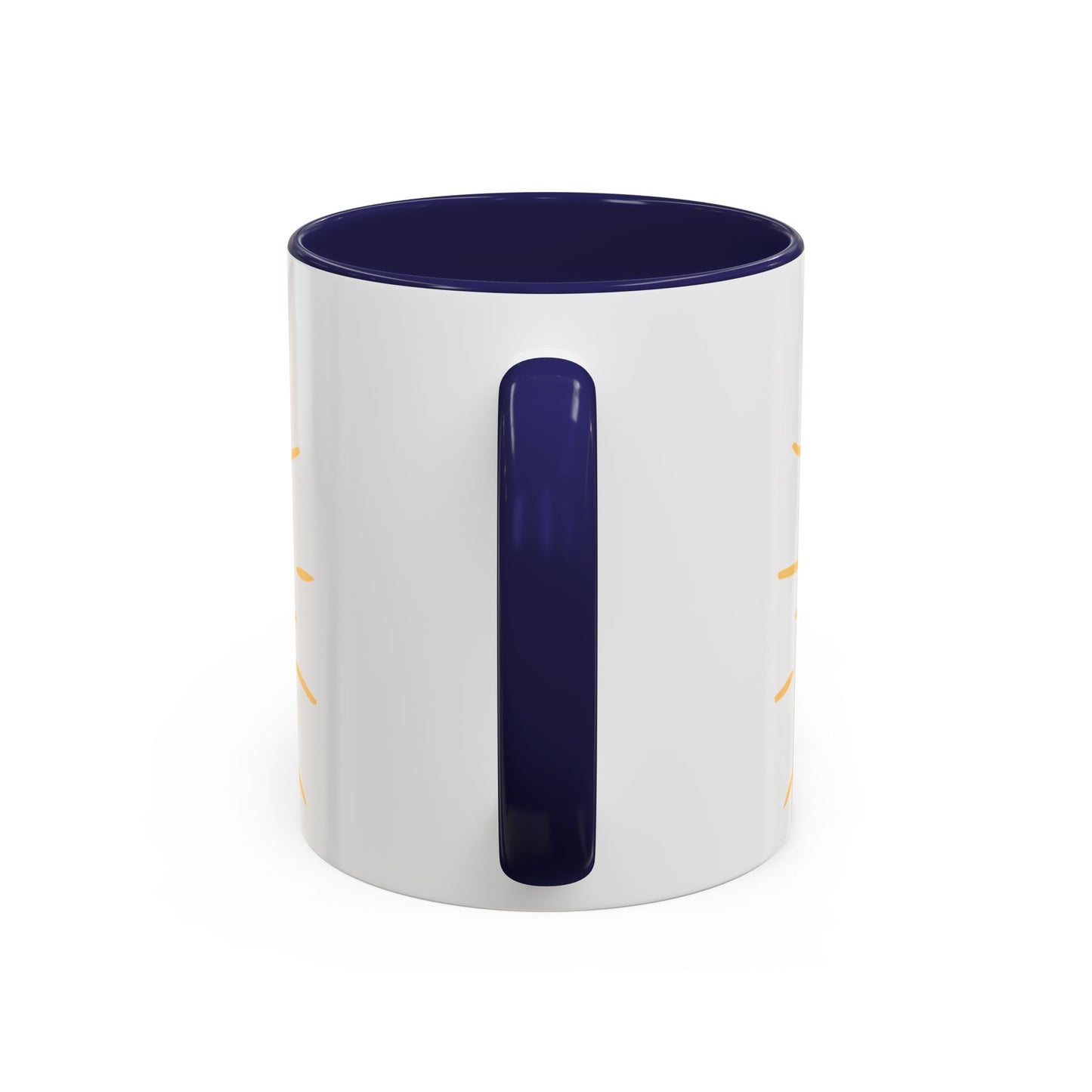Yoga (36) — Accent Mug 11oz/15oz