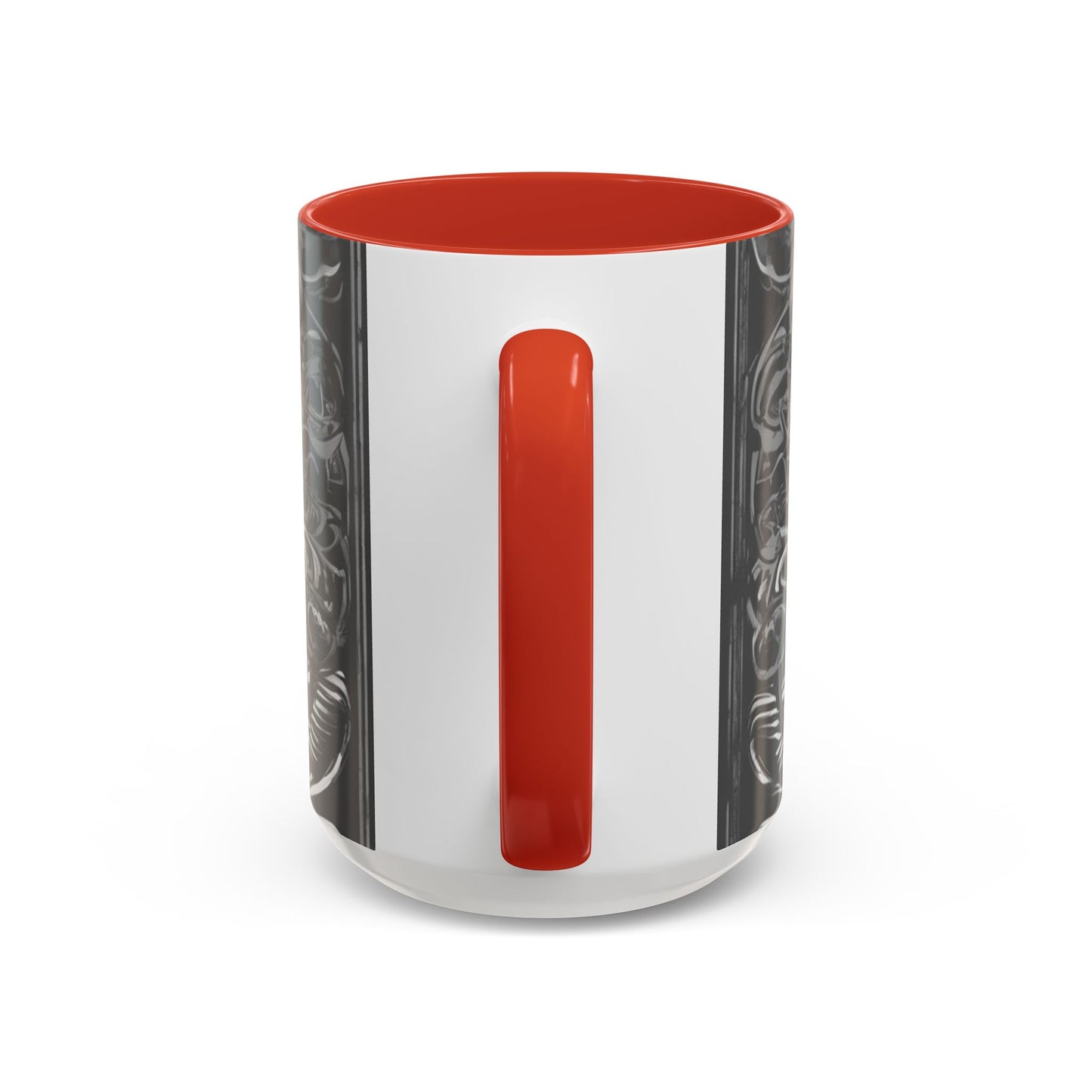 boostlete-boost-mode-type-keep-the-promise-big-monoline-0049 — Accent Mug 11/15oz