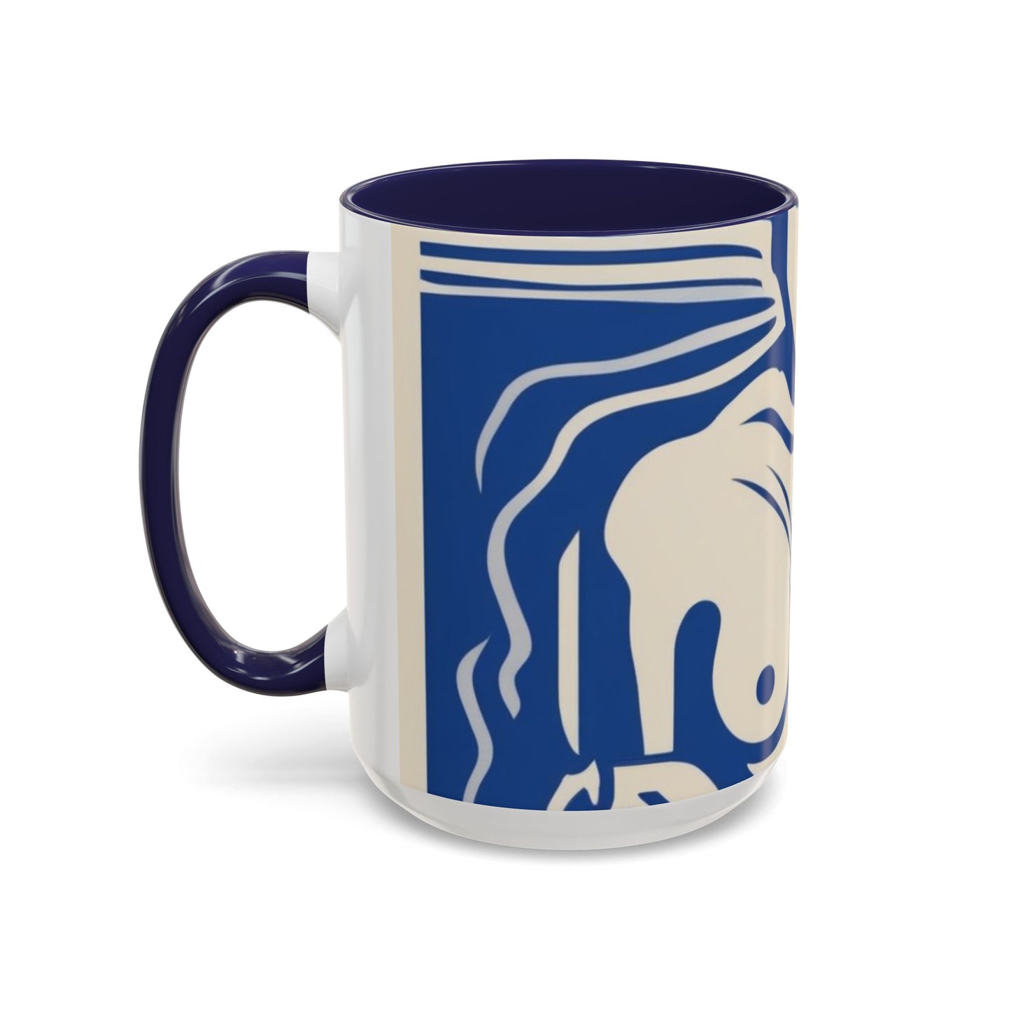 boostlete-boost-mode-icon-swimmer-motion-vector-0062 — Accent Mug 11oz/15oz