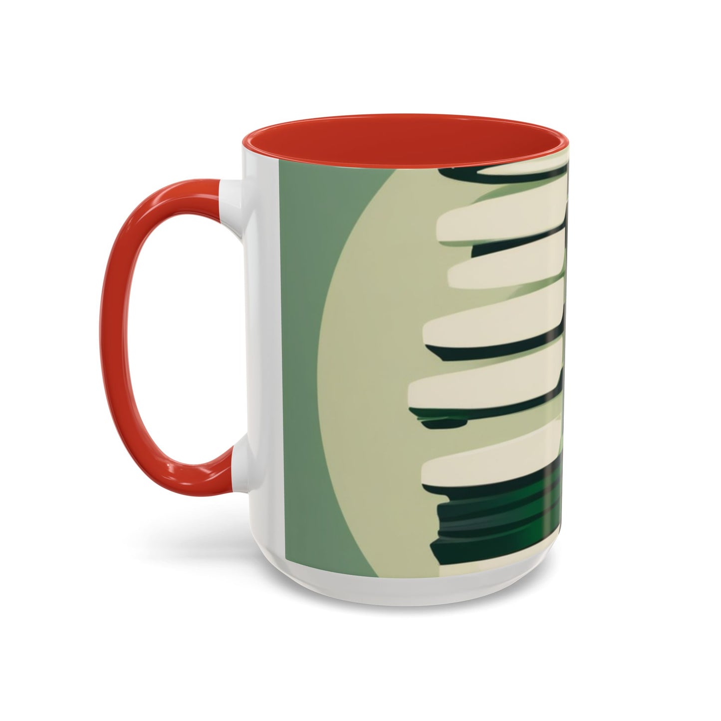 boostlete-recovery-progress-icon-barbell-glitch-vector-1746 — Accent Mug 11/15oz