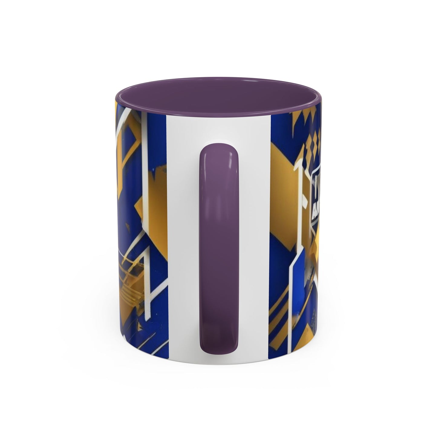 boostlete-am-crew-type-progress-beats-perfect-diagonal-modern-0209 — Accent Mug 11oz/15oz