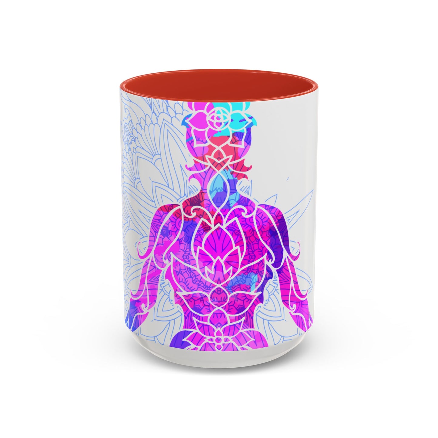 Yoga (99) — Accent Mug 11oz/15oz